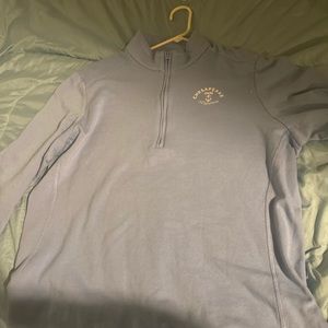 Ocean city md pullover with zipper